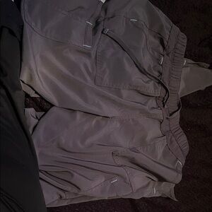 dark grey scrub Pants
